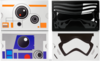 Google Star Wars Cardboard 