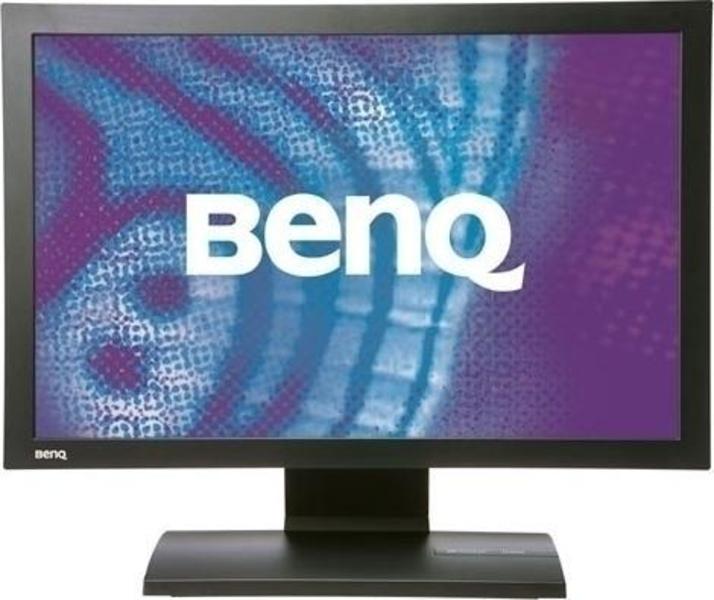 BenQ FP202W front on