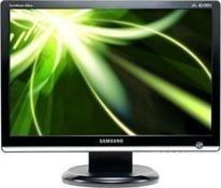 Samsung SyncMaster 226BW front on