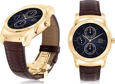 LG Watch Urbane Luxe Montre intelligente