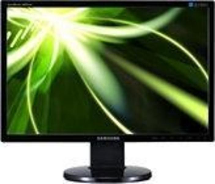 Samsung SyncMaster 2043NWX front on