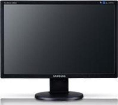 Samsung SyncMaster 2443NW Monitor