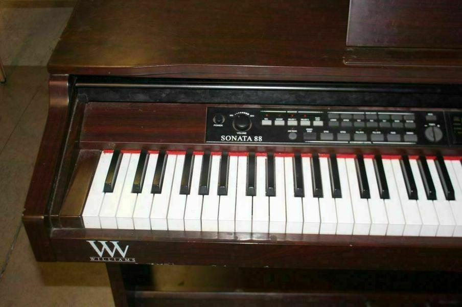 Williams Sonata 88 