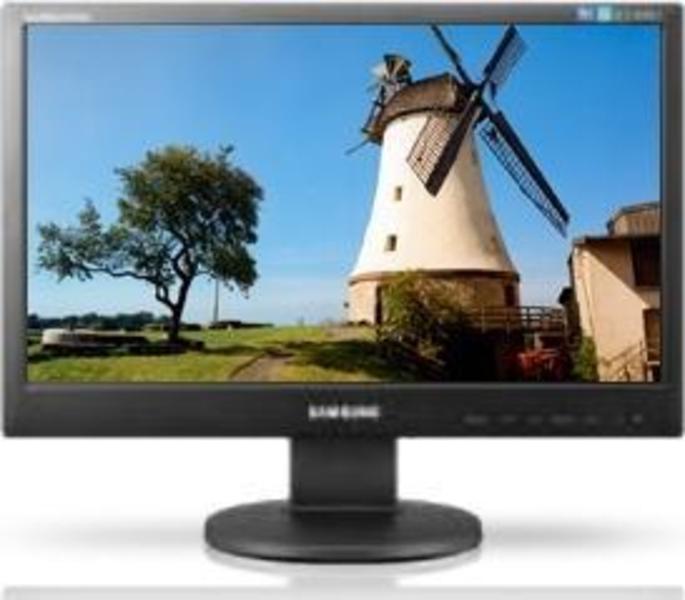 Samsung SyncMaster 943SN front on