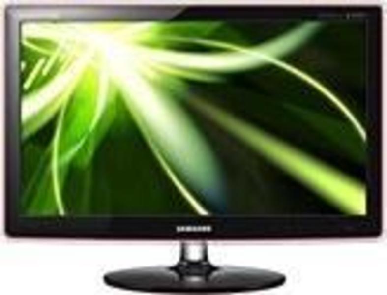Samsung SyncMaster P2770HD front on