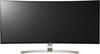 LG 38UC99-W Monitor front