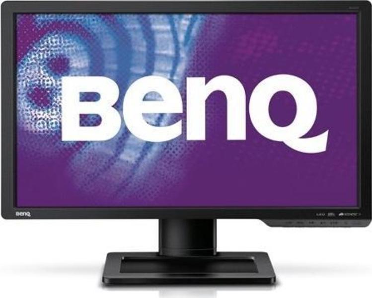 BenQ XL2410T front on