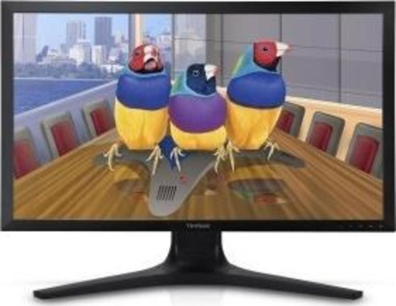 ViewSonic VP2780-4K Monitor front on
