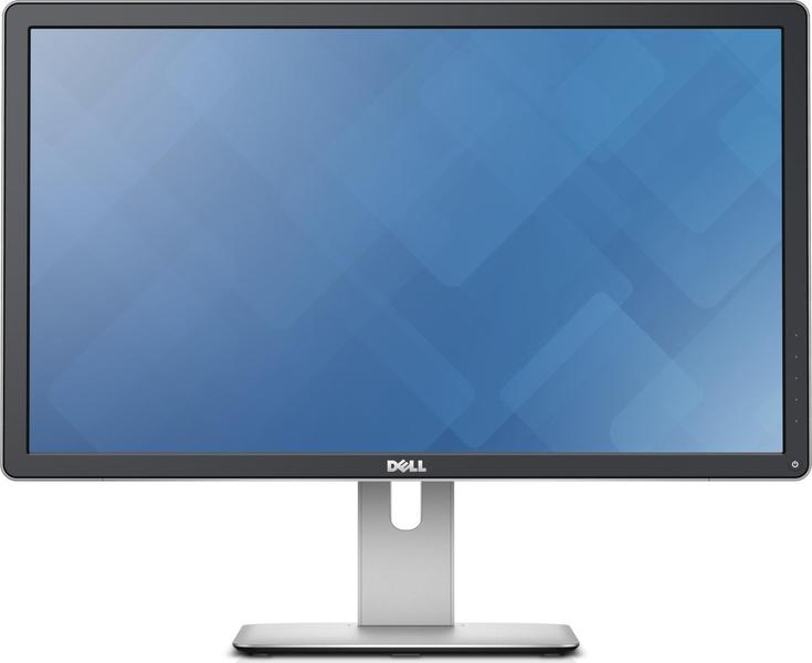 Dell UP2414Q front on
