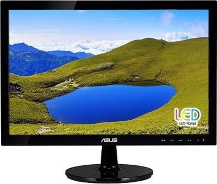Asus VS197N front on