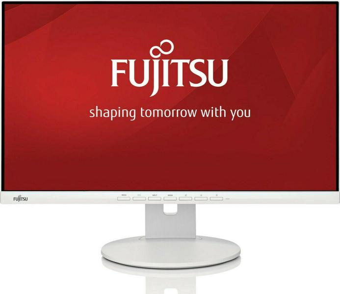 Fujitsu B24-9 TE front on