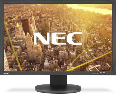 NEC MultiSync PA243W Monitor