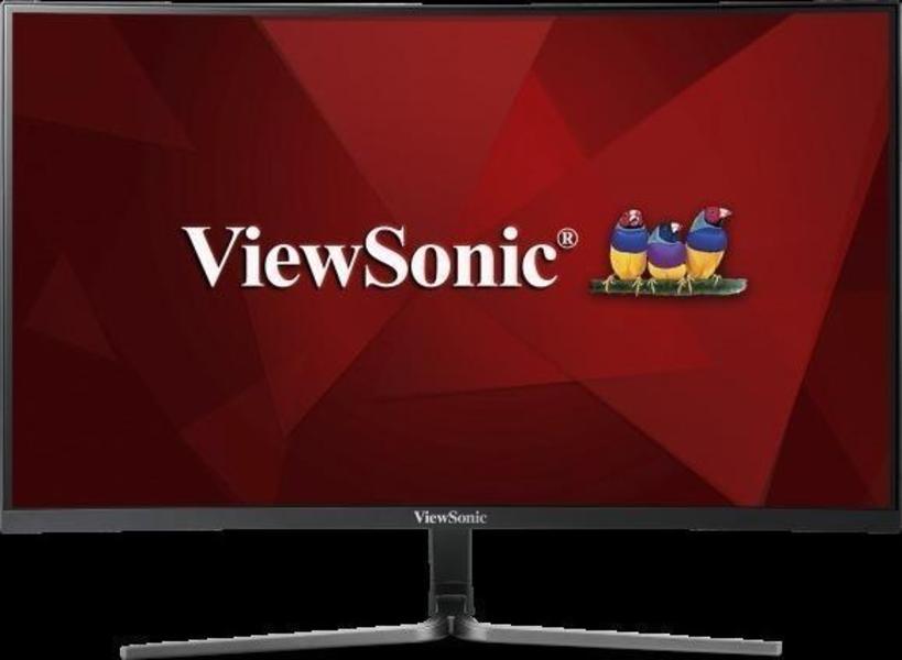 ViewSonic VX3258-2KC-MHD front on