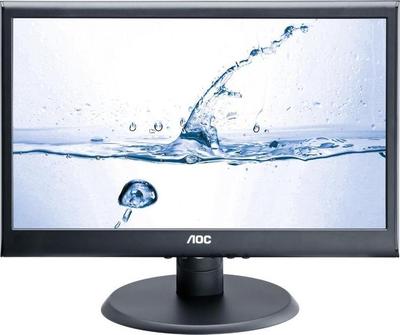 AOC E2050S Monitor