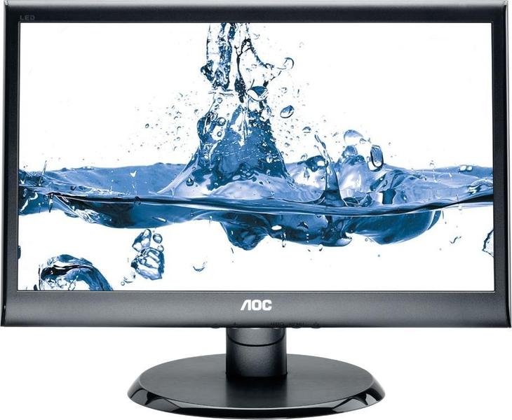 AOC E950SWNK front on