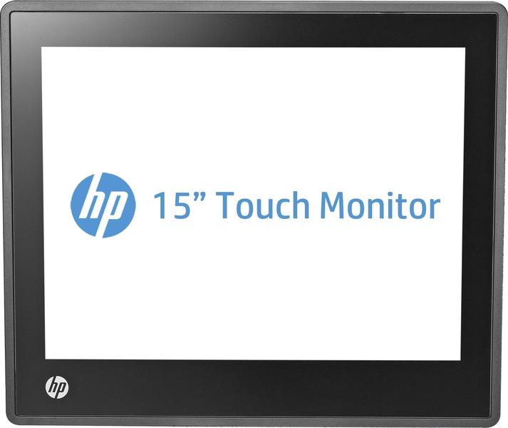 HP L6015tm front on
