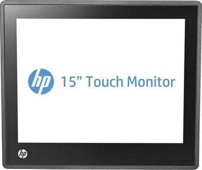 HP L6015tm Monitor
