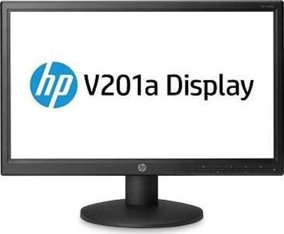 HP V201a Monitor