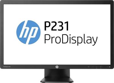 HP ProDisplay P231 Monitor