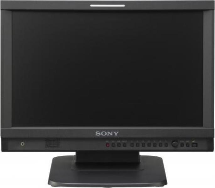 Sony LMD-1541W front