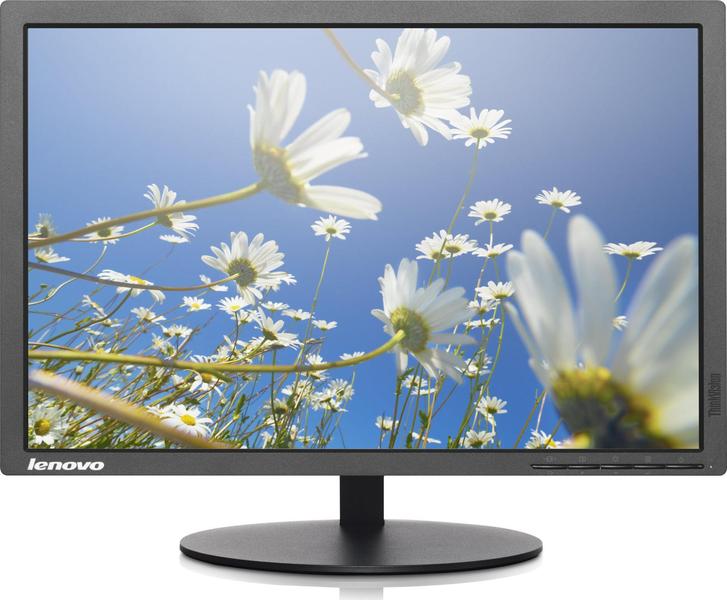 Lenovo ThinkVision T2054p front on