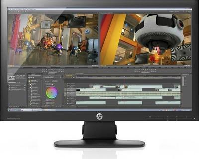 HP ProDisplay P221 Monitor