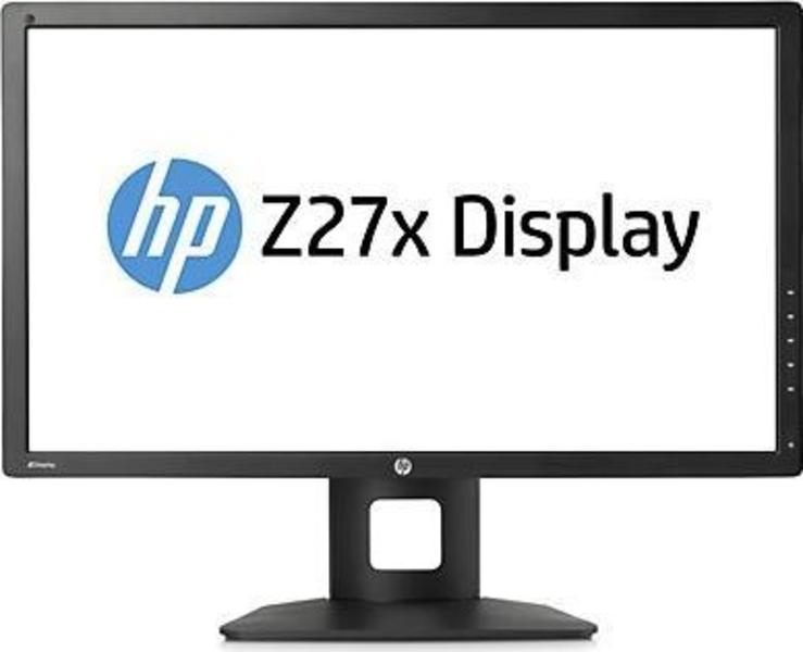 HP DreamColor Z27x front on