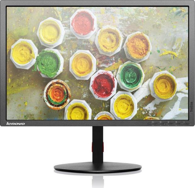 Lenovo ThinkVision T2254p front on