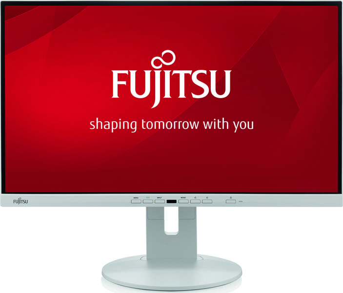 Fujitsu P24-9 TE front on