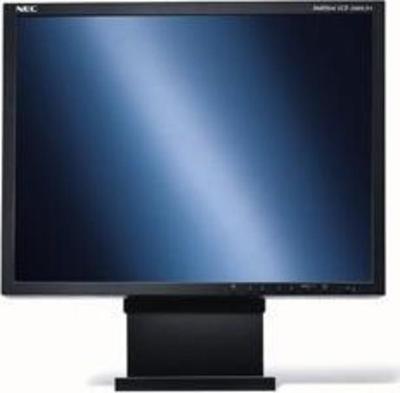 NEC MultiSync LCD2080UX+ Monitor
