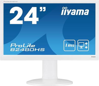 Iiyama ProLite B2480HS-W2 Monitor
