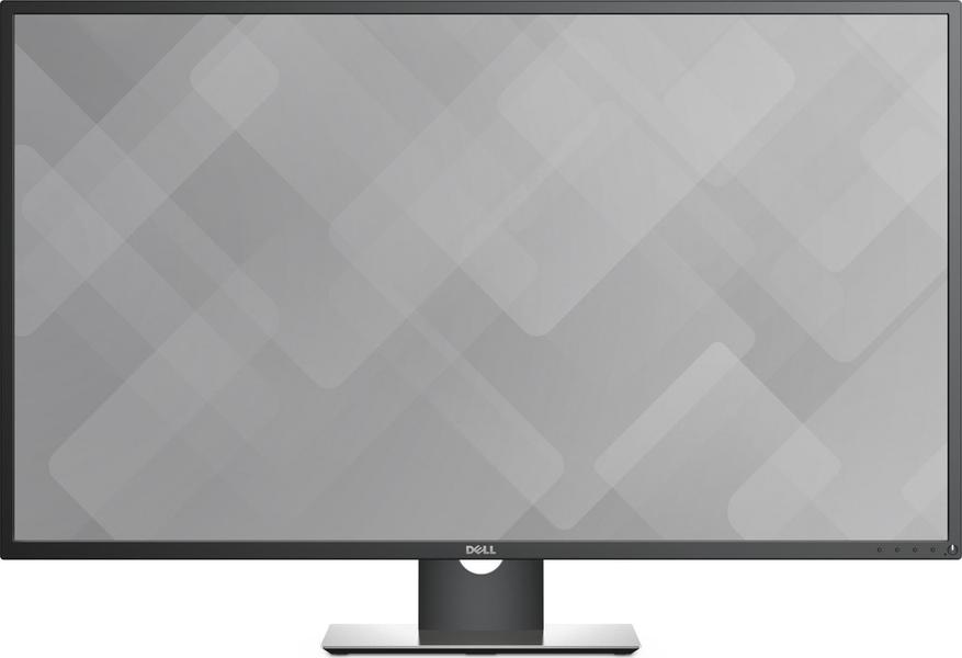 Dell P4317Q front on