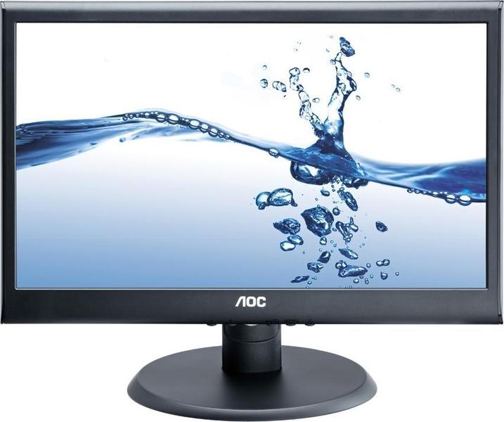 AOC E2250SWH front on
