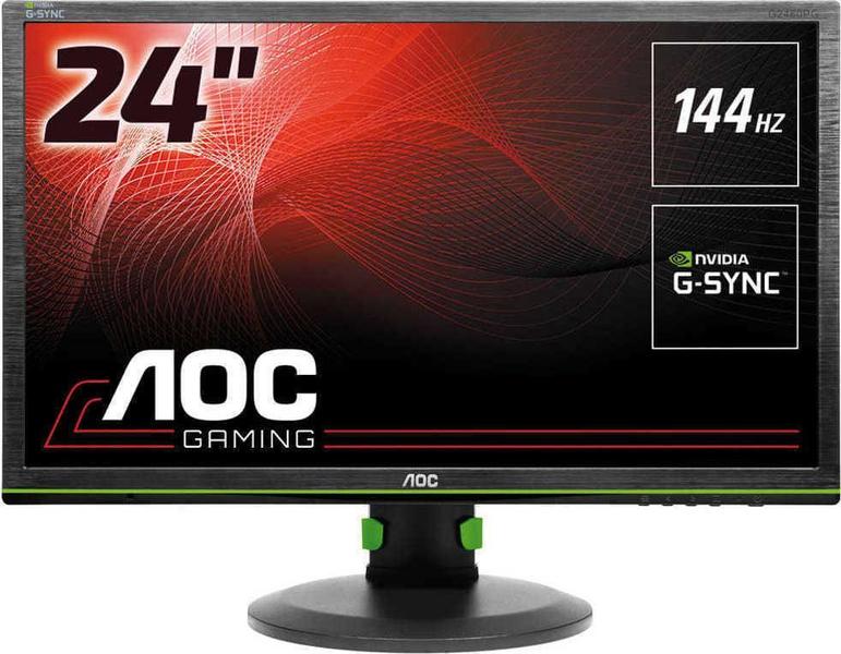 AOC G2460PG front on