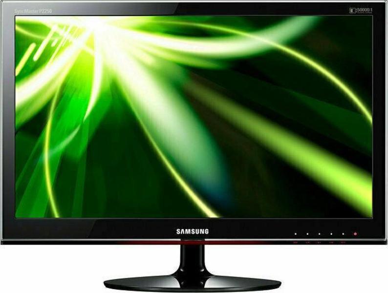 Samsung SyncMaster P2250 front on