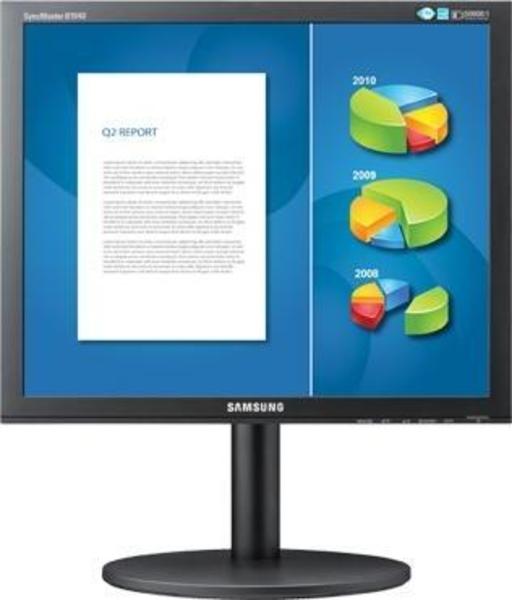 Samsung SyncMaster B1940MR front on