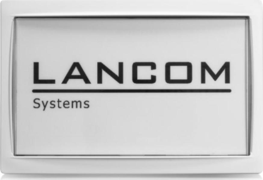 Lancom WDG-1 7.4" front on