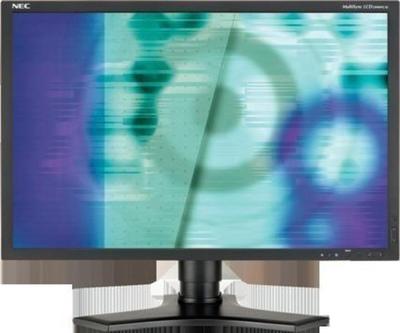 NEC MultiSync LCD2490WUXi Monitor