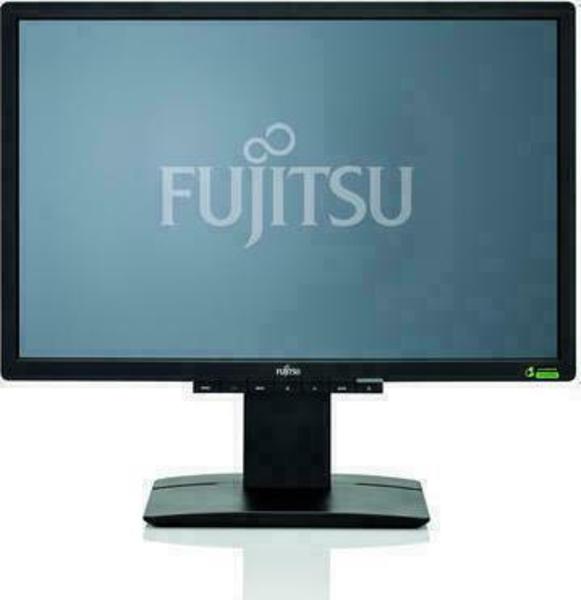Fujitsu B22W-6 LED proGreen front on