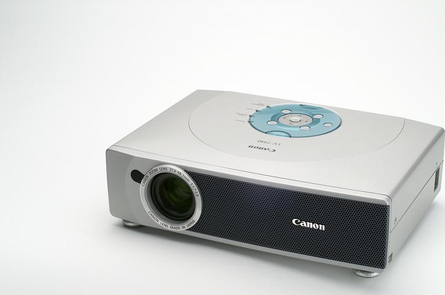Canon LV-7340 