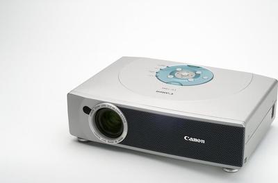Canon LV-7345 Projector