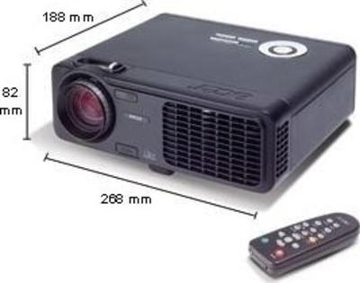 Acer PD125 Projector