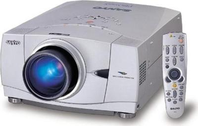 Sanyo PLC-XP57 Projector