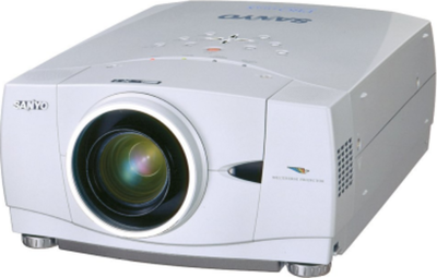 Sanyo PLC-XP57L Projector