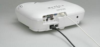 Epson EMP-TW700 Projecteur