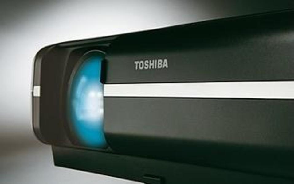 Toshiba TDP-EX20 