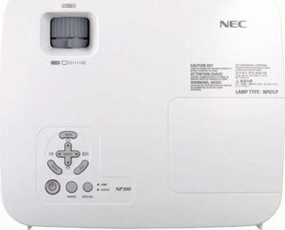 NEC NP300 Projector