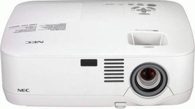 NEC NP500W Projector