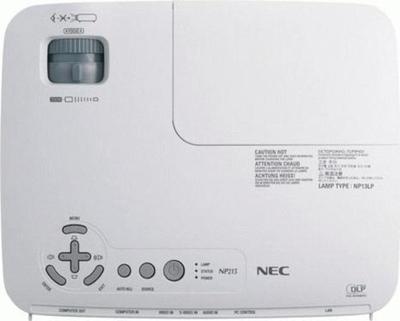 NEC NP115 Projector