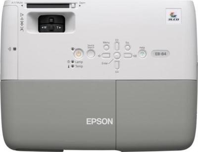 Epson PowerLite 84 Projecteur
